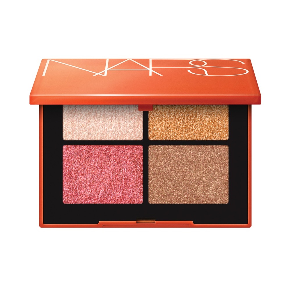 NARS Quad Eye Shadow - LAGUNA SUNSET